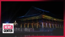 'Royal Culture Festival' -  variety of exhibitions and shows at Seoul's royal palaces