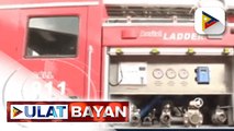 Higit 80 bagong kagamitan ng BFP, ipamimigay sa iba’t ibang bahagi ng bansa;   Mga bagong kagamitan, malaking tulong para sa mabilis na pagresponde sa sunog