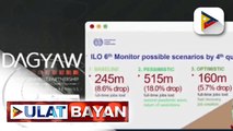 Mga naibigay na tulong sa displaced workers at OFWs, ibinahagi ng DOLE sa Dagyaw 2020