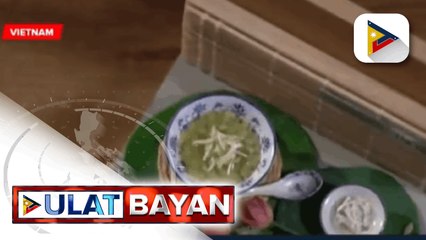 Art studio sa Vietnam, nakikipagsabayan sa paggawa ng miniature food