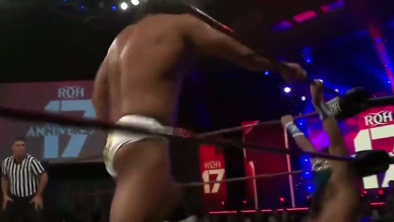 Rush vs. Bandido (2)
