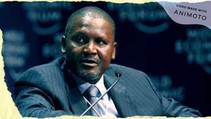 Facts About Aliko Dangote