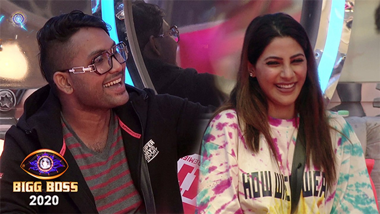 Bigg Boss 14 Promo: What’s Brewing Between Jaan Kumar Sanu And Nikki Tamboli