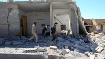 Syria-Russia alliance targeted civilians in Idlib: HRW report