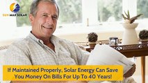 5 Long-Term Financial Benefits Of Solar Energy - Sun Max Solar