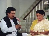 Comedy Scene | Biwi Ho To Aisi (1988) | Faroog Sheikh | Kadar Khan | Bindu | Bollywood Hindi Movie Scene | Comedy Scene Poonawala Part 1