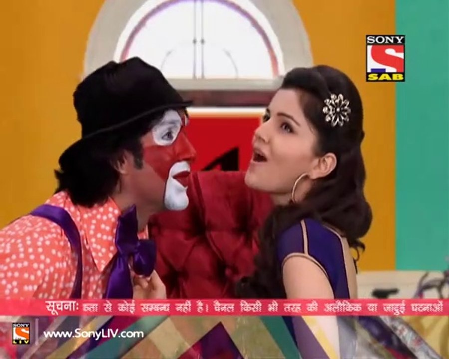 Jeannie aur Juju Episode 415 - Search On For Vicky
