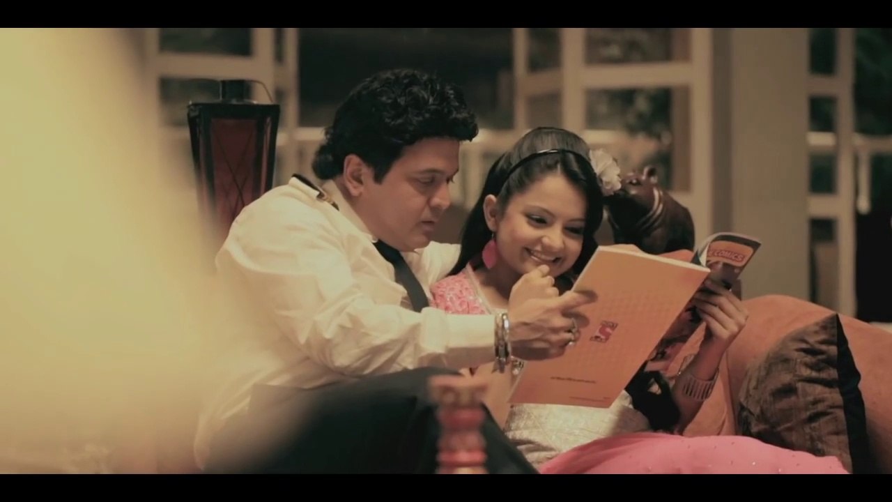 Jeannie Juju Sab Ke Comics Tvc - Directed by Manish Jain - Shot Ok Motion Pictures - Ali Asgar, Giaa Manek