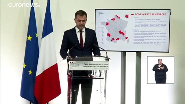 Buscas policias nas casas de atuais e antigos ministros franceses