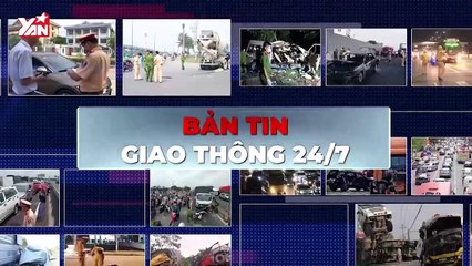 Xe khách đấu đầu xe đầu kéo