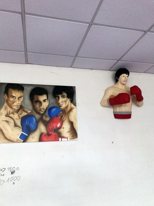 Kick boxing st sulpice