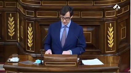 Salvador Illa: «La situación es muy preocupante»