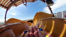 Acqua Village Cecina Waho (Waterslide) POV Onride