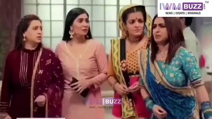Yeh Rishtey Hain Pyaar Ke Spoiler Alert Kuhu to melt in emotions