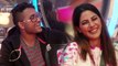 Bigg Boss 14; Jaan Kumar Sanu impresses Nikki Tamboli and sings song for her | FilmiBeat