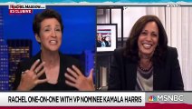 Famous Fly! Kamala Harris Confirms She Also Saw the Fly on Pence’s Head During the Debate!