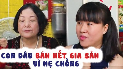 Mẹ chồng BỊ BỆNH NAN Y, nàng dâu BÁN HẾT GIA SẢN dốc lòng cứu mẹ THOÁT CỬA TỬ VỚI TẤM LÒNG BỒ TÁT