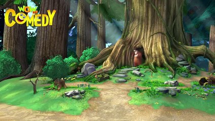 Bablu Dablu as seen on Big Magic _ Khatarnaak Monster _ S3 Ep 19