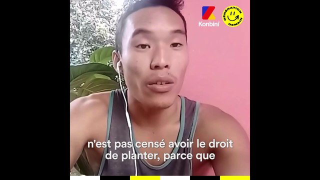 Génération demain : avec Jason Man Sang, reconquérir la terre en Polynésie