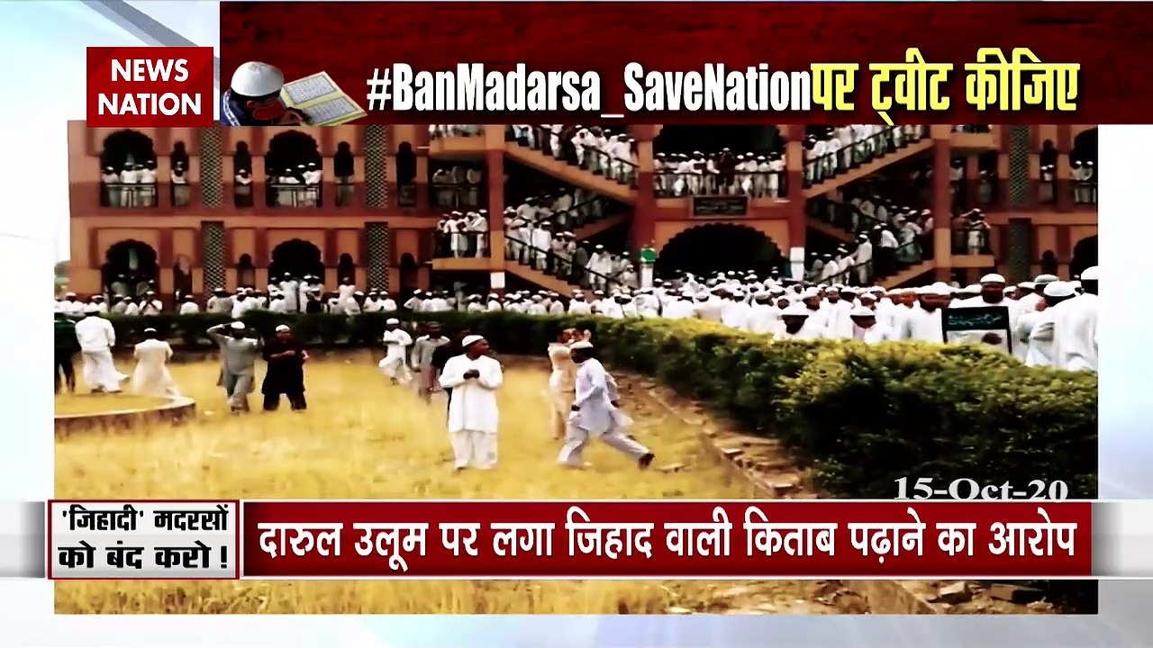 Is this time to shut the Madarsa education across the nation?