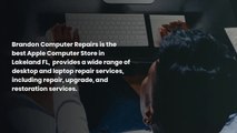 Apple Computer Store Lakeland FL - Brandon Computer Repairs