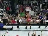 Wwe royal rumble 2005 - cena - batista vs john cena