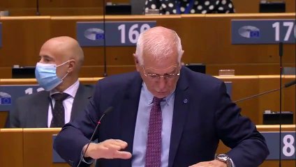 El rastrero golpe de Borrell a López Gil tras fallar en su blanqueo a Maduro: "Si tuviera un hijo acogido en una Embajada tendría su misma carga emocional"