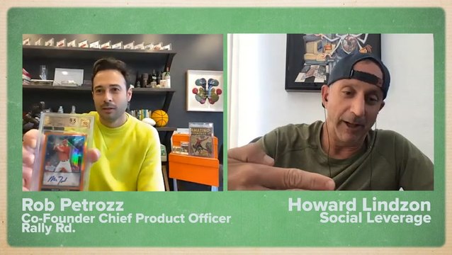 Watch How RallyRd Enables You To Invest In Rare Assets, Turning Rare Collectables Into Stocks. Full Episode