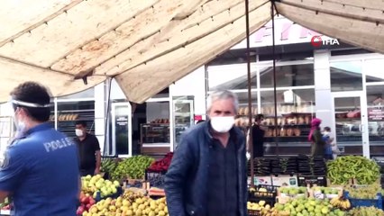 - Bayburt’ta Covid-19 denetimleri sürüyor