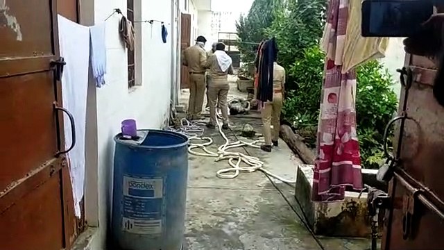 2 दिन से लापता मासूम बच्ची का पड़ोसी के टैंक में मिला शव, दुष्कर्म की आशंका