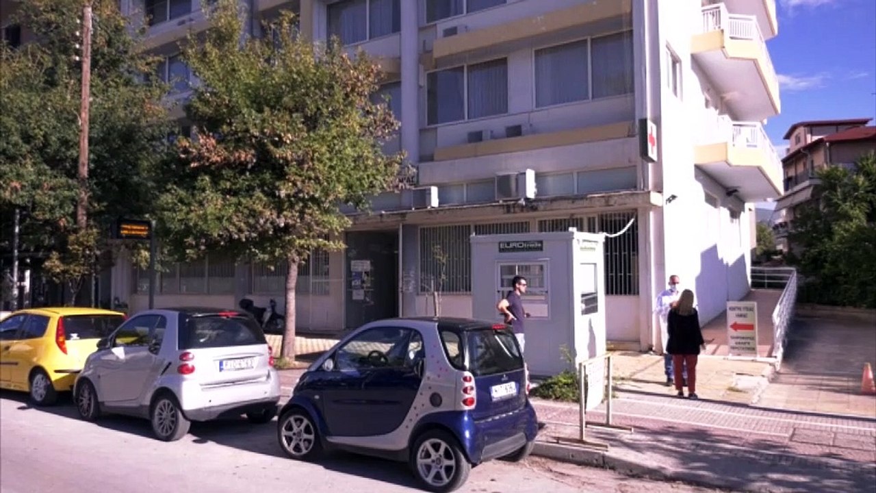 Κέντρο αναφοράς για covid-19 το Κέντρο Υγείας Λαμίας - Οι πολίτες μπορούν να επικοινωνούν στο 22310 - 52549