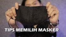 Penggunaan dan Penjelasan Masker Non-Medis, Apa Saja?