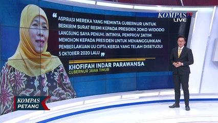 Download Video: Dari Ganjar Pranowo Hingga Anies Baswedan, Ini Respons Para Gubernur terhadap UU Cipta Kerja