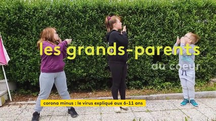 À Rennes, des scientifiques répondent aux questions des enfants sur le Covid-19