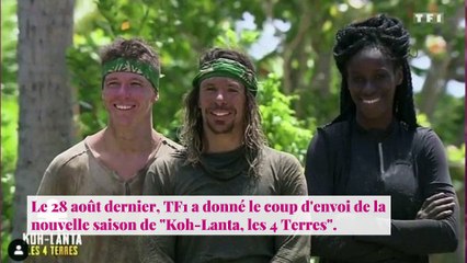Koh-Lanta : Hadja et Alix "rivales" pendant l'aventure, ce qui les a rapprochées