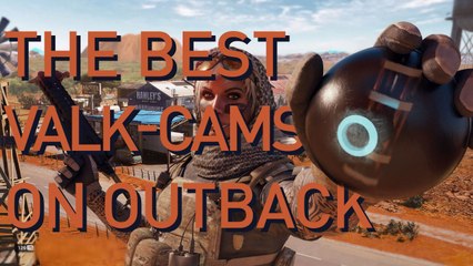 The Best Valk-Cam Spots on Outback - EVERY SITE COVERED!