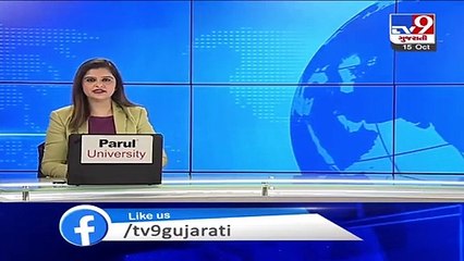 Elderly man died after being hit by machine during road resurfacing, Nadiad _ Tv9GujaratiNews