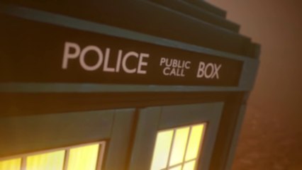 Doctor Who : The Edge of Reality - Vidéo d'annonce
