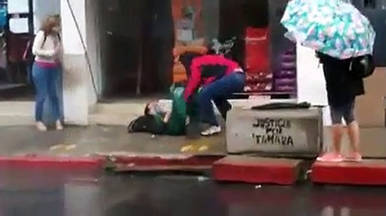 Corrientes: violó la perimetral y atacó a golpes a su expareja en pleno centro