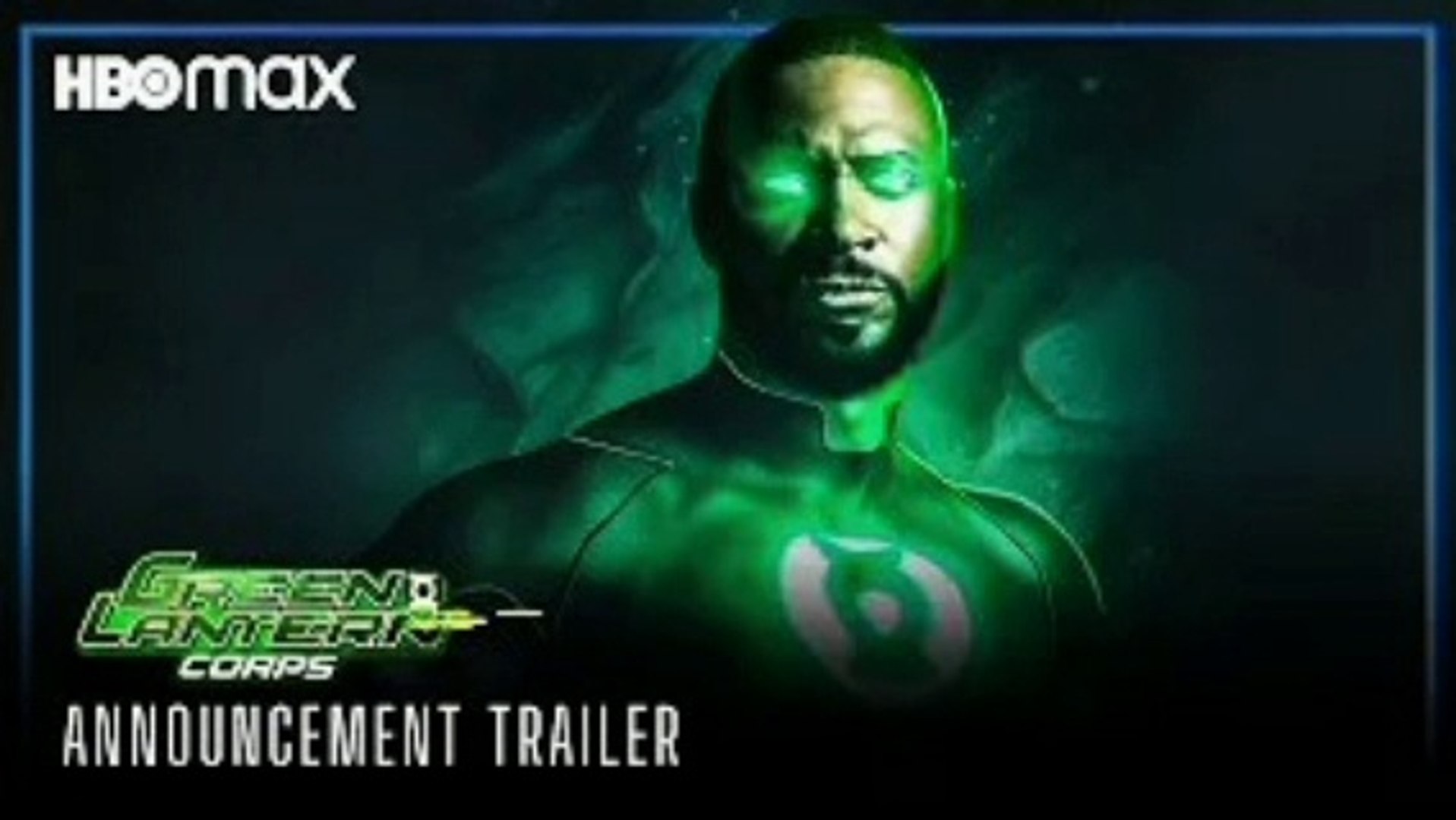 Green Lantern Corps (2021) Trailer | HBO Max