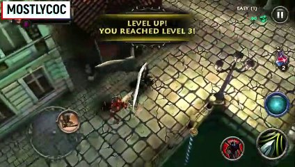 SoulCraft - Action RPG - [Android Gameplay HD]