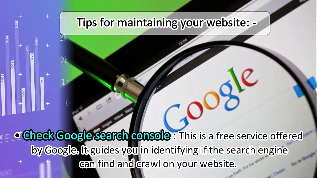 Website Maintenance – 5 Monthly Tasks to Ensure Smooth Functioning