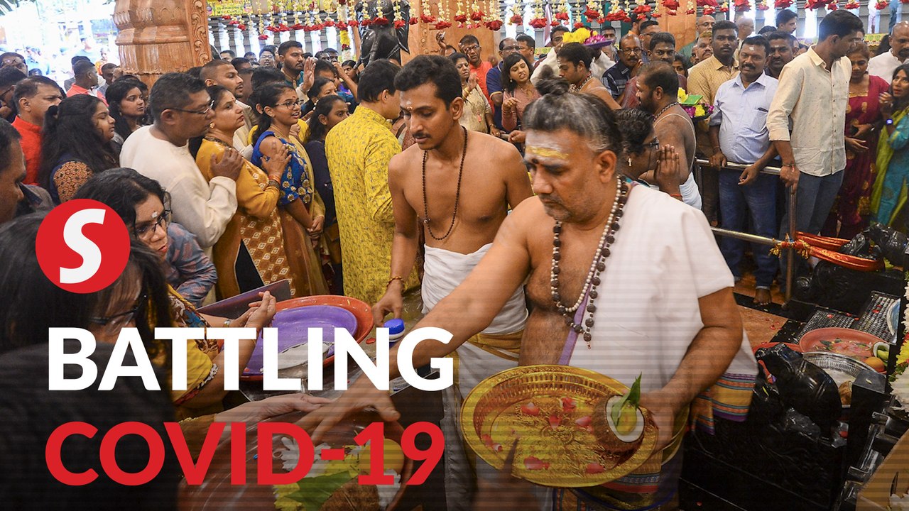 Deepavali bazaars in KL may be allowed after Co...