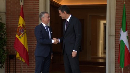 Gobierno central y vasco cerrarán en marzo de 2021 el traspaso de prisiones