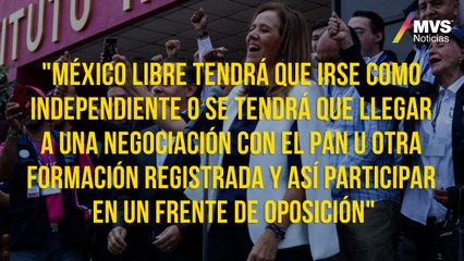 El registro de los nuevos partidos políticos