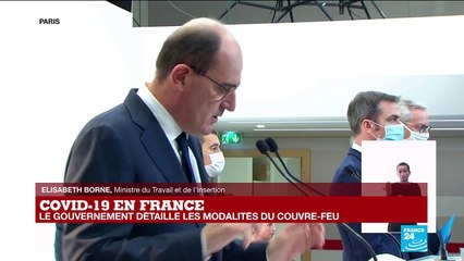 REPLAY - Covid-19 : le ministre de l'Economie annonce une série de mesures pour les entreprises