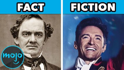 Top 10 Movies Based on a True Story That Got It Wrong