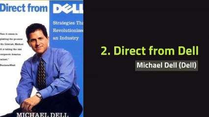 10 books written by CEOs of large companies