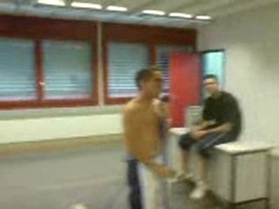 Thierry Zouk parti 4