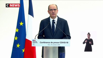 Application du couvre-feu : ce qu'il faut retenir des annonces du Gouvernement